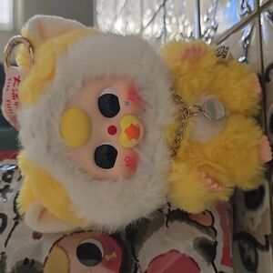 Baby Three Cats And Dogs Series-Confirmed "Egg Yolk"